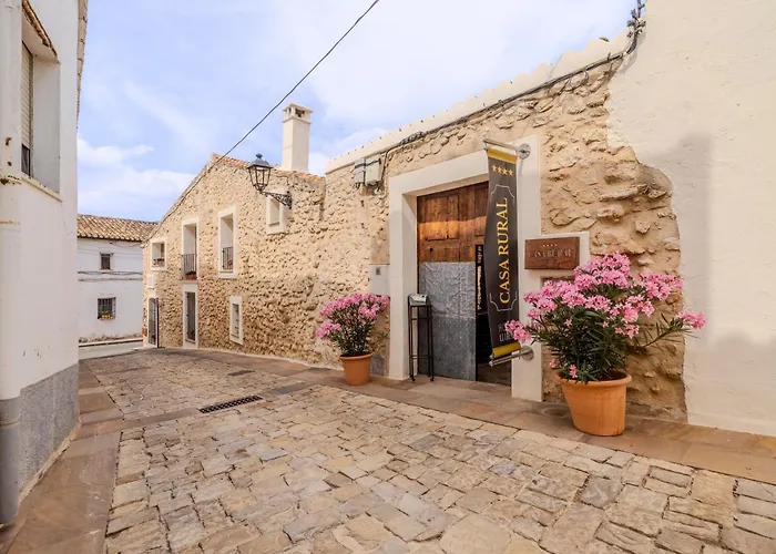 Casa Rural Lliber