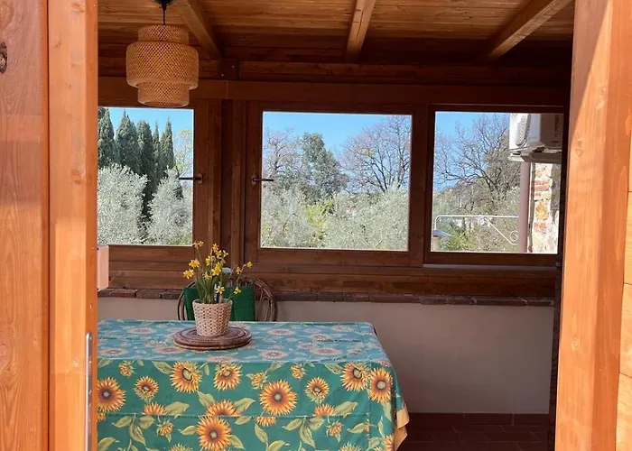 Au-Ra Vegan B&B Castagneto Carducci