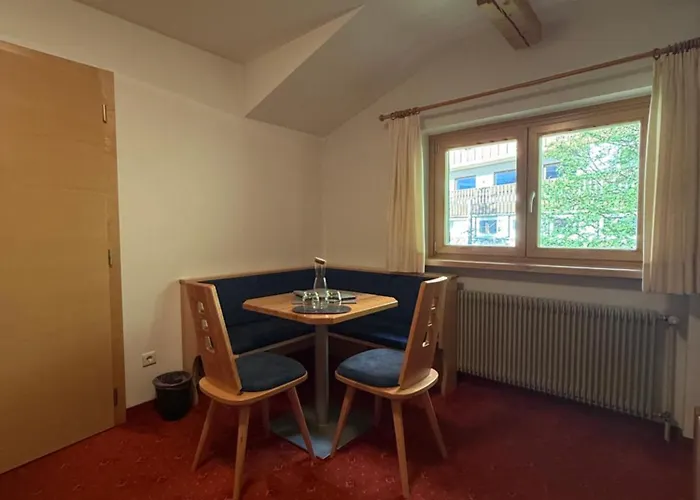 Garni Appartements Des Alpes Solda