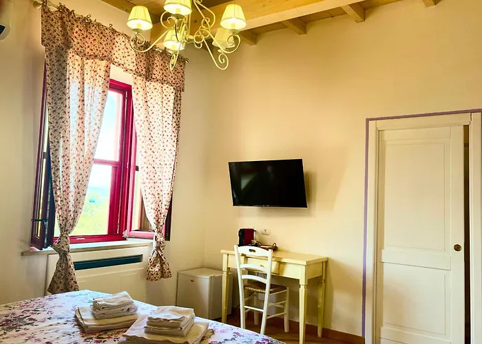 Nonna Nara Bed & Breakfast Grosseto