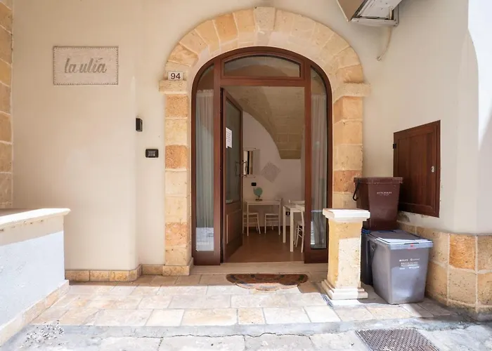 Bed and Breakfast La Ulia By Salento Oasis Copertino