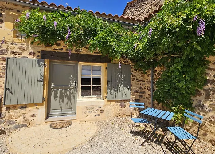B&B La Taupinière Rustique table d'hôtes gastronomique