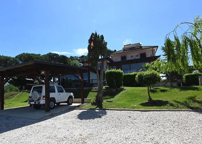 Bed and Breakfast Maiano Relais Suio