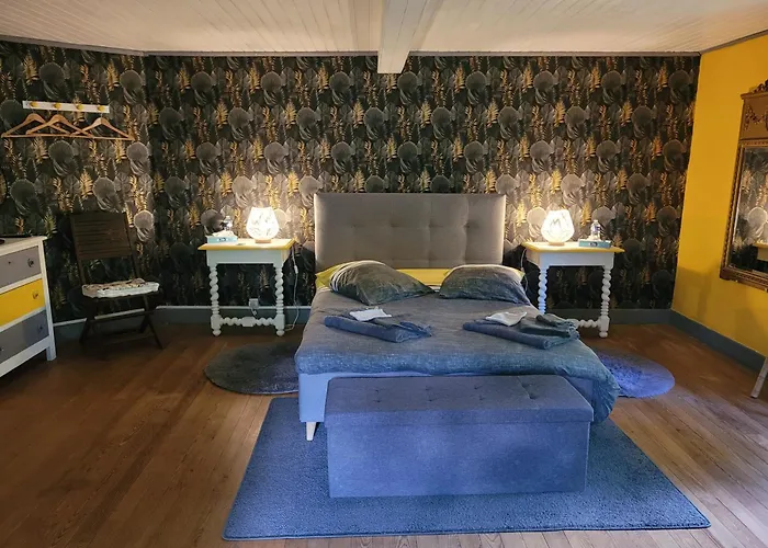Petite maison dans les bois Villefranque 
