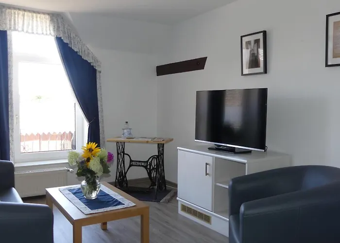 Pension Zur Mühle Fredersdorf-Vogelsdorf