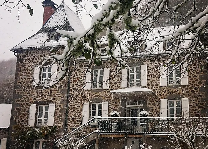 Bed and Breakfast La Demeure de Cyr à Saint-Chamant 