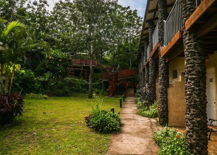 Easter Island Ecolodge
