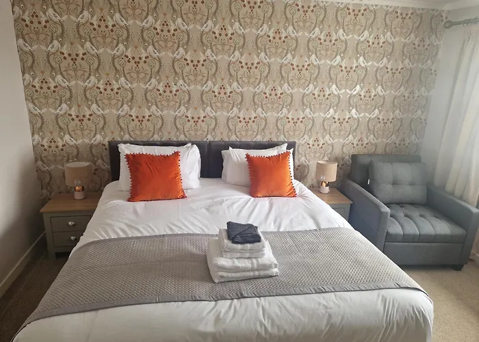 Bed and Breakfast Twenty Seven Stornoway 