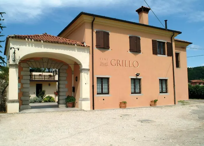 Agriturismo Grillo Iole Winery