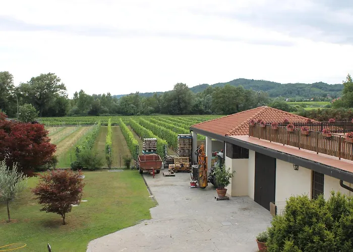 Agriturismo Grillo Iole Winery