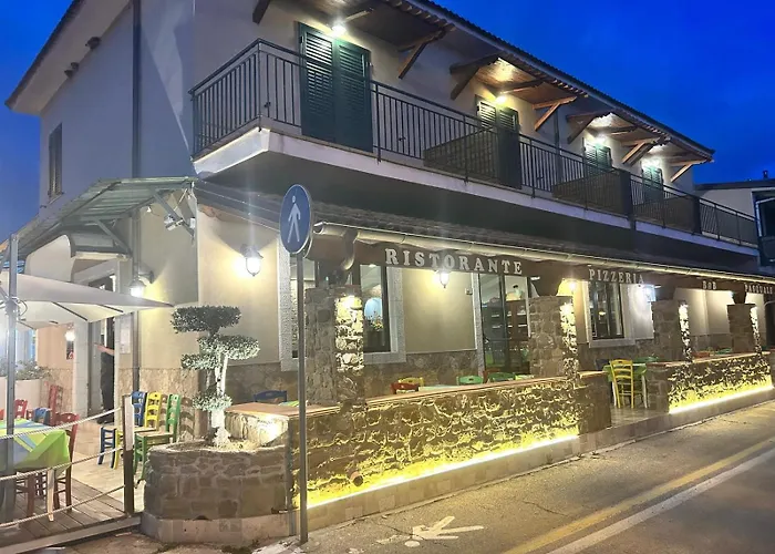 Bed and Breakfast Pasquale a Mare Paestum