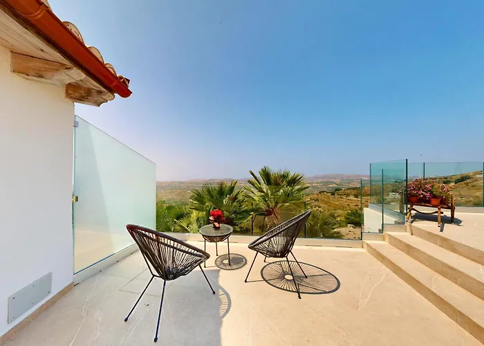 Bed and Breakfast Antico Borgo dei Templi Agrigento