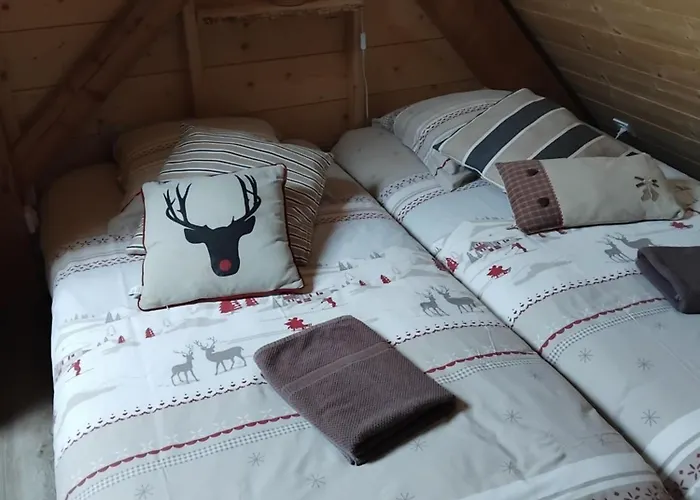 Bed and Breakfast La Grande Ourse à Campan