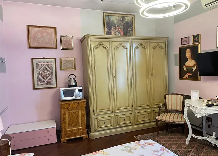 B&B Les Fleurettes Lomazzo