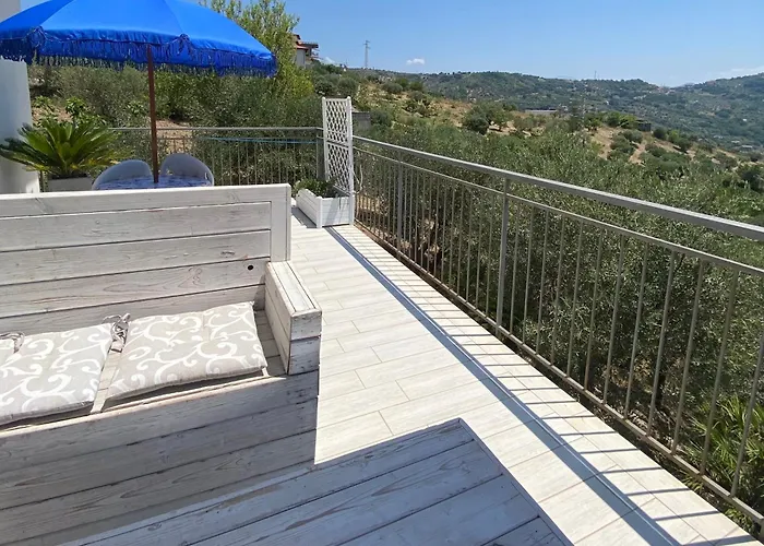 Bed and Breakfast Brezza Del Mare Agropoli