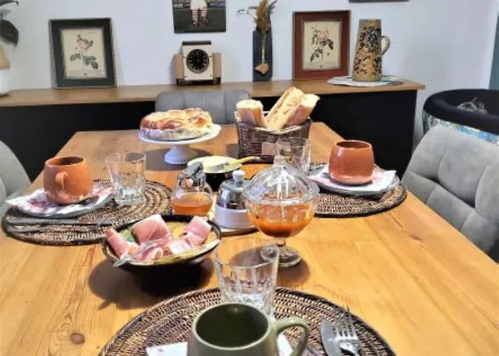 La Maison de Sylvie, chambres d'hôtes à Tarbes