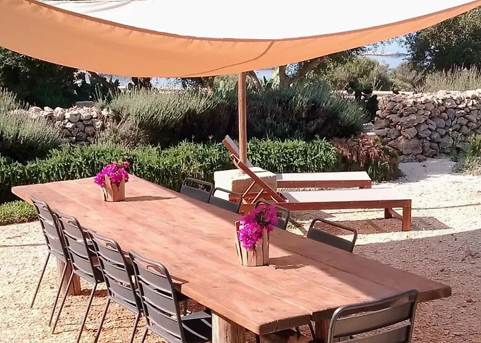 Masseria Il Passo Favignana