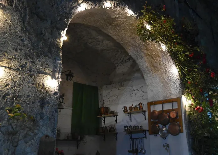 Lucy'S Guest House Amalfi Coast Tramonti