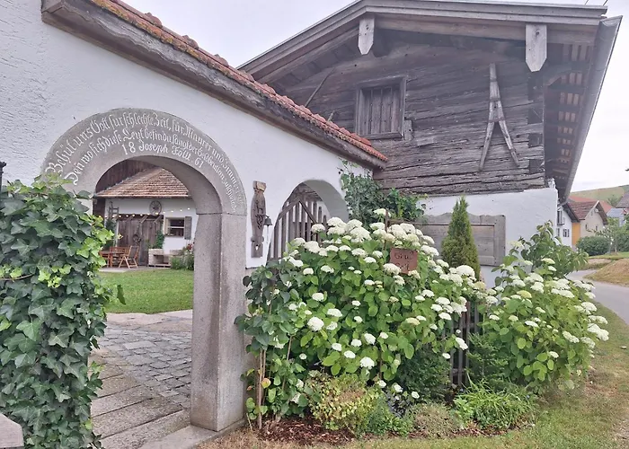 Bed and Breakfast Voeltl-Hof Büchlberg