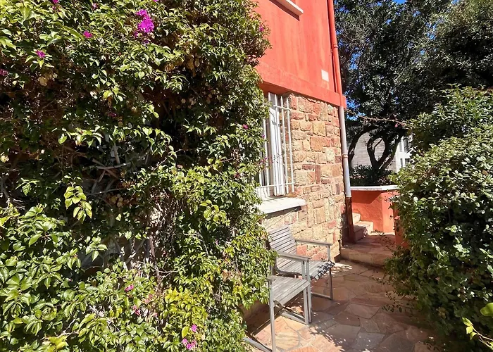 Bed and Breakfast Santa Margarita Saint-Raphaël