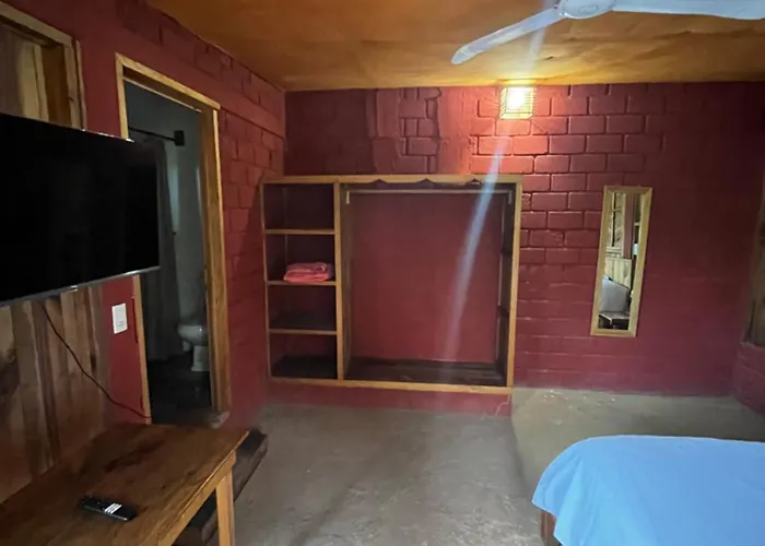 Cabañas LOS REYES