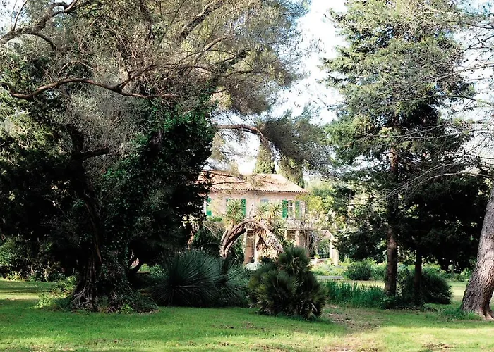 Villa Magdala-Chambre D'Hotes 5 Hyères