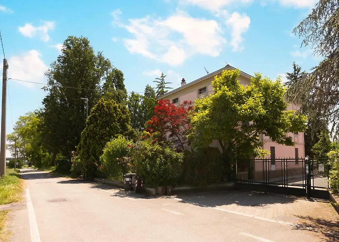 Bed and Breakfast La Casa dei Nonni Roncaglia