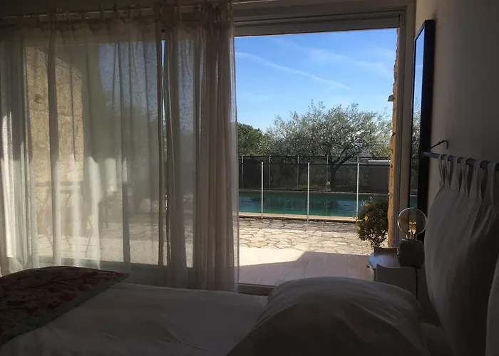 La Villa des Poètes Nyons