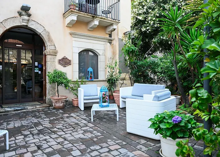 Hotel Palazzo Krataiis