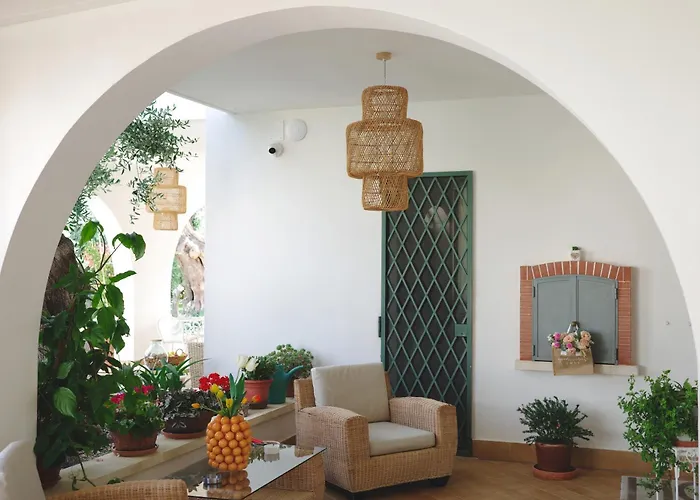 L'Ulivo Bed&Breakfast Savelletri