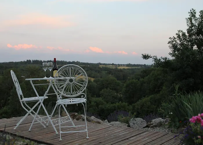 Bed and Breakfast La Belle Ame Saint-Priest-des-Champs