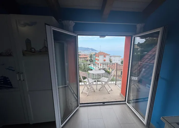 Bed and Breakfast Il Viaggio à Diano Marina