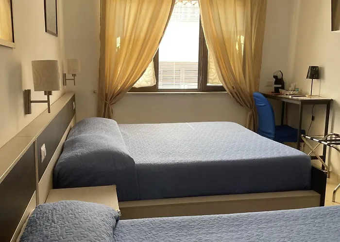 Bed and Breakfast La Dea dell'Abbondanza Agropoli