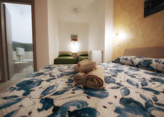 Bed and Breakfast La Trinacria Terrasini
