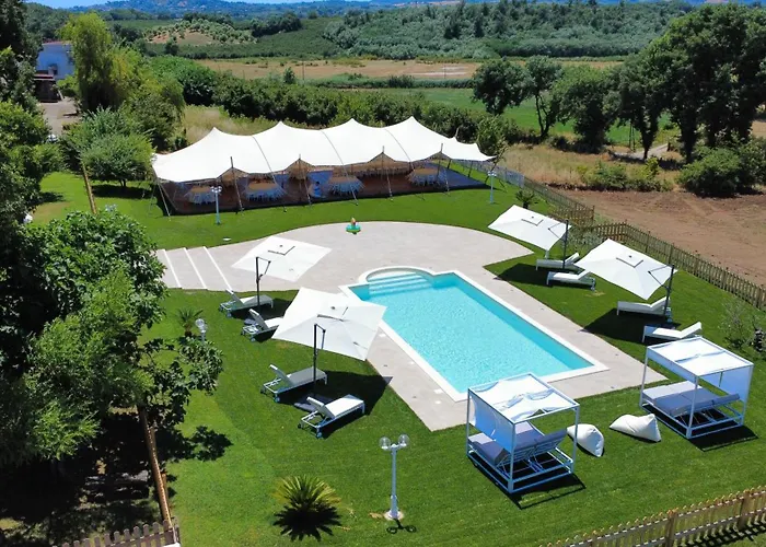 Agriturismo Colle Salomonio