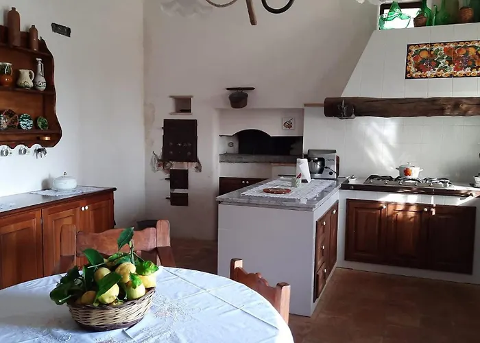 Nonna Lella Bed&Breakfast Calvanico