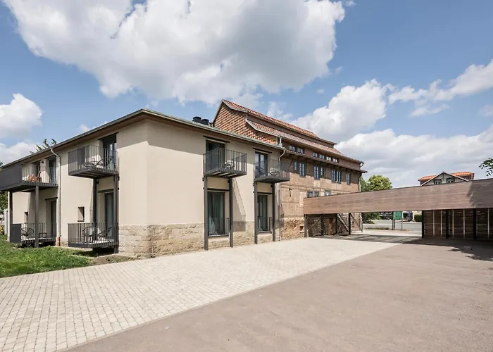 Harztrail Lodge Ilsenburg 