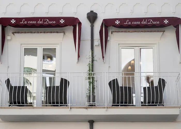 La Casa del Duca- Amalfi Dream Stay