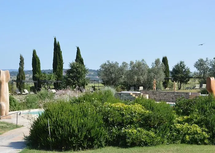Bed and Breakfast Relais Sant'Elena à Bibbona