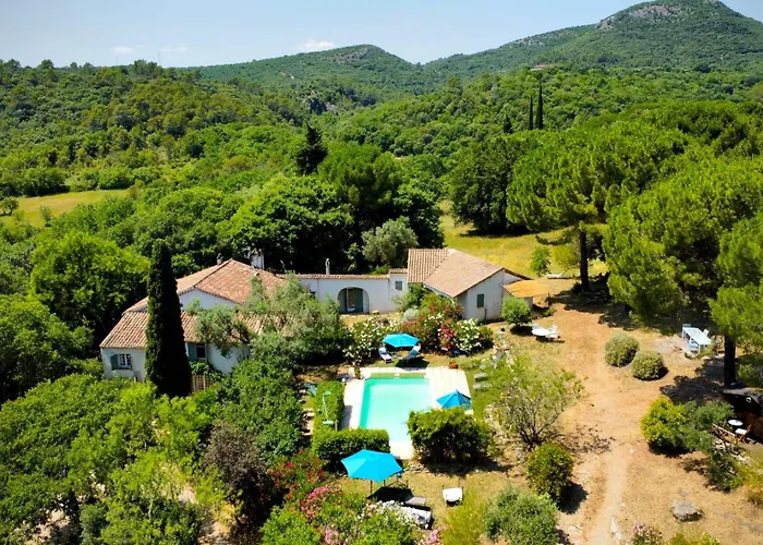 Mas Les Micocouliers Bed and Breakfast Saint-Christol-lès-Alès