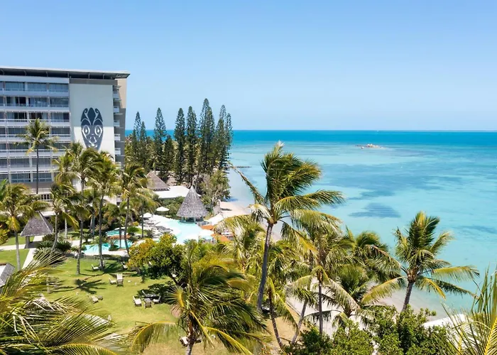 Chateau Royal Beach Resort & Spa, Noumea
