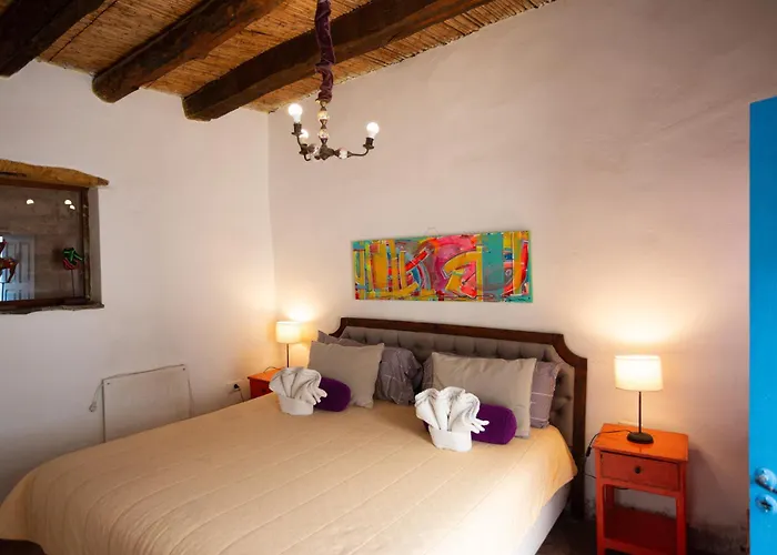 Viracocha Art Hostel Cachí