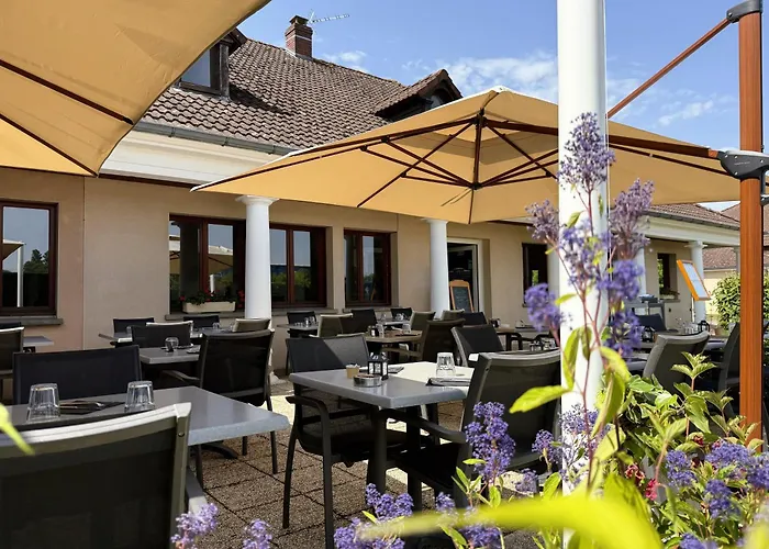 Kyriad Sens - Restaurant ouvert aux résidents