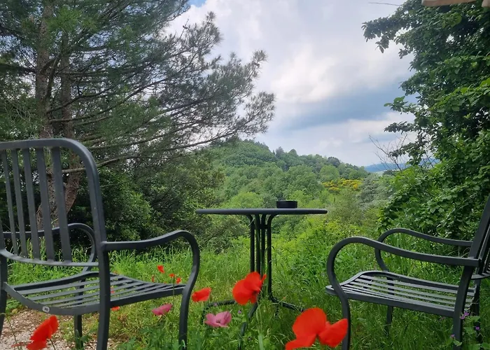 B&B-Country House-Appartamenti Ai Cipressi Urbino