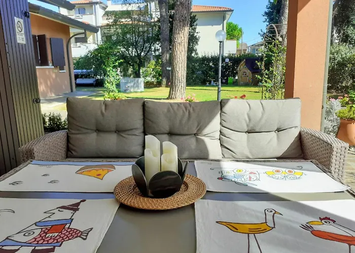 Villa Bruna Cesenatico