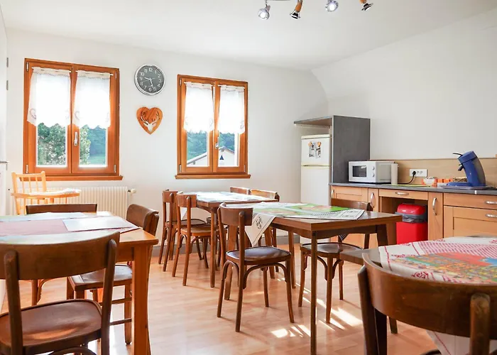 Chambres d'hôtes A la Fecht Nature et Bien-être Sondernach