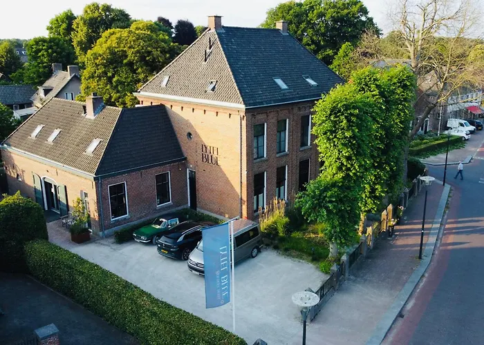 Boutique Hotel Lytel Blue