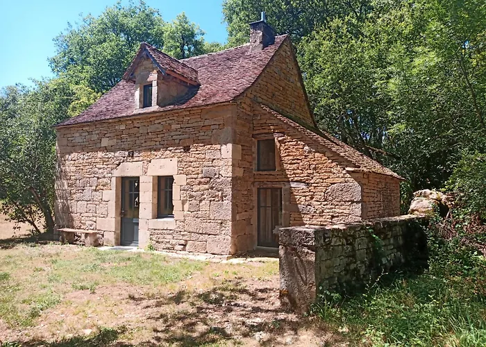 Bed and Breakfast Les granges de l abbaye à Ginals
