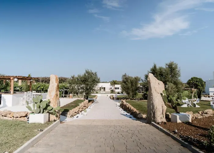 Cantine De Mare - Wine And Resort