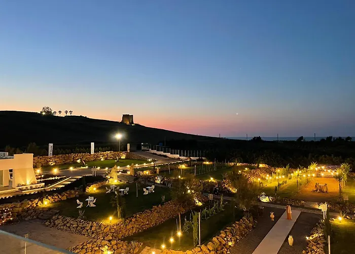 Cantine De Mare - Wine And Resort